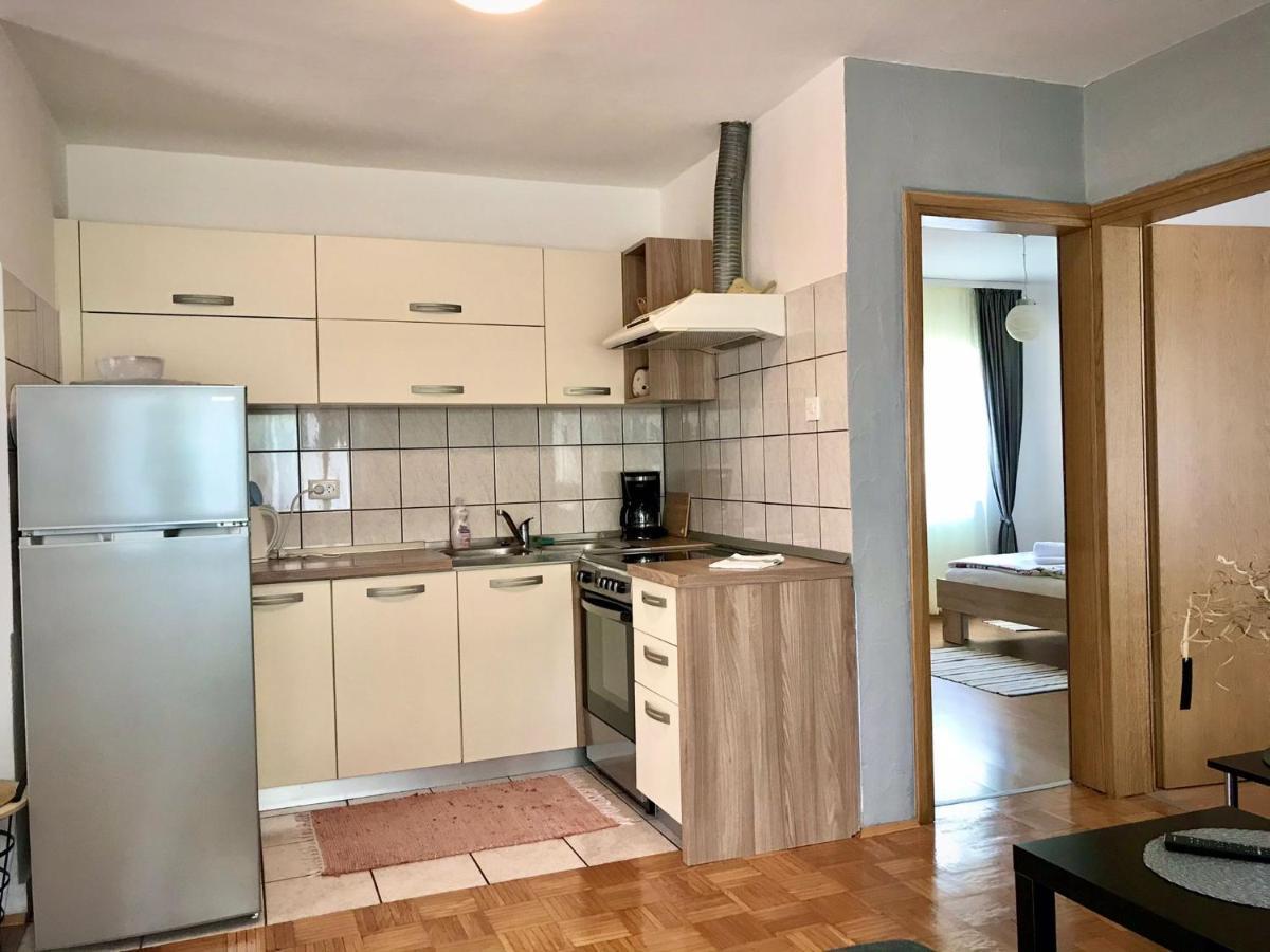 Apartment Gabriela Раковица Экстерьер фото